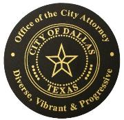 Dallas City Attorney's Office Logo